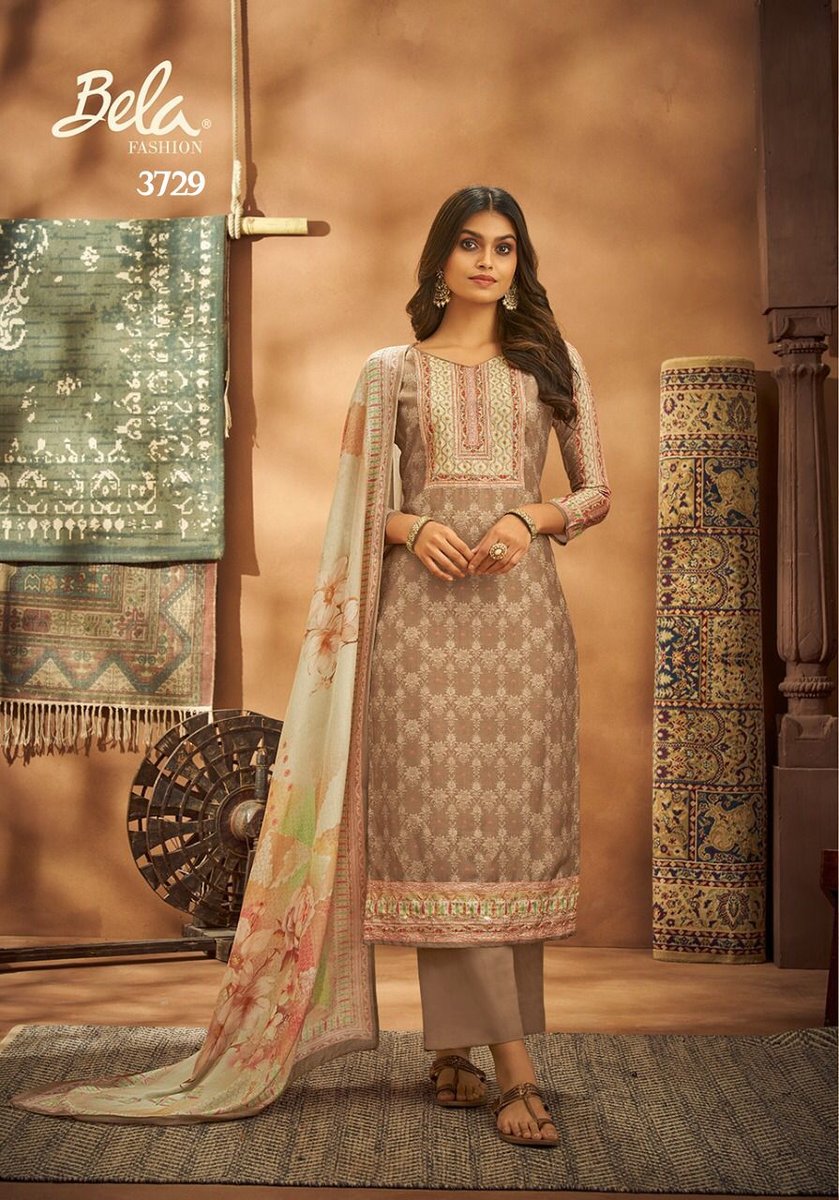 Bela Fashion Samaa 3726-3732 Series 4