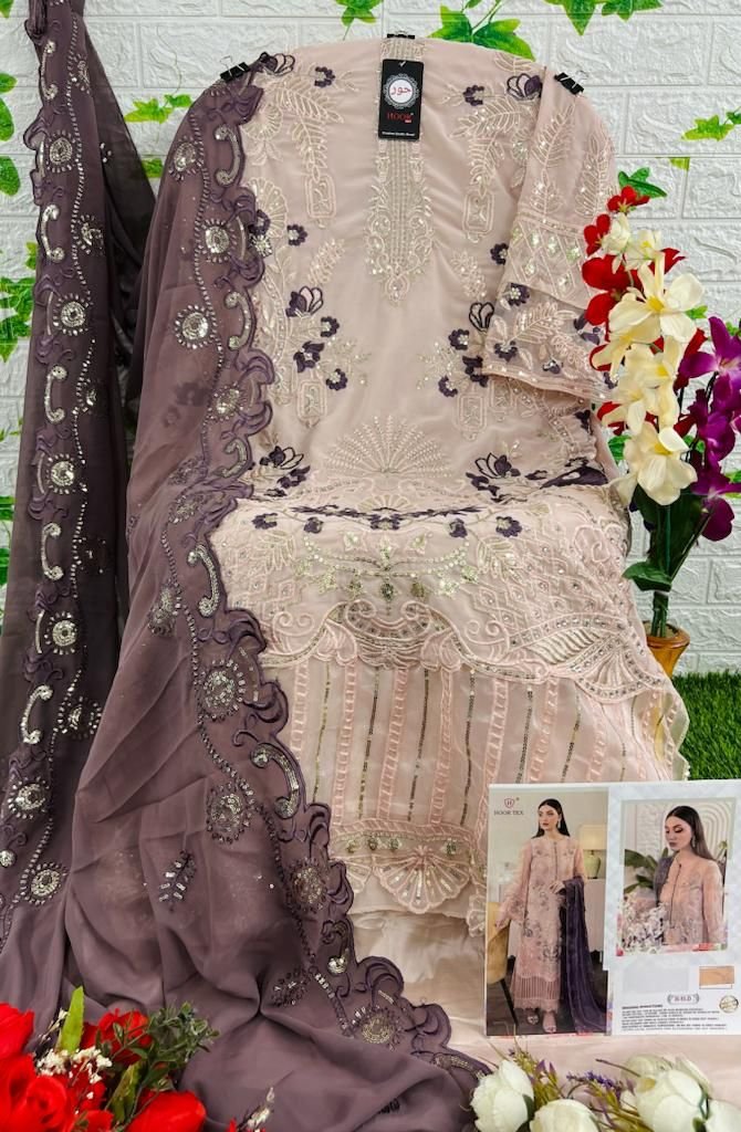 Hoor Tex Super Hit Design H-93 Colors 8
