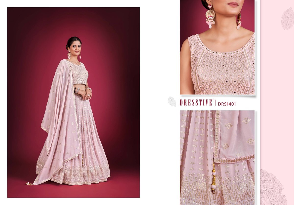 Dresstive Angelica 1401-1405 Series 1