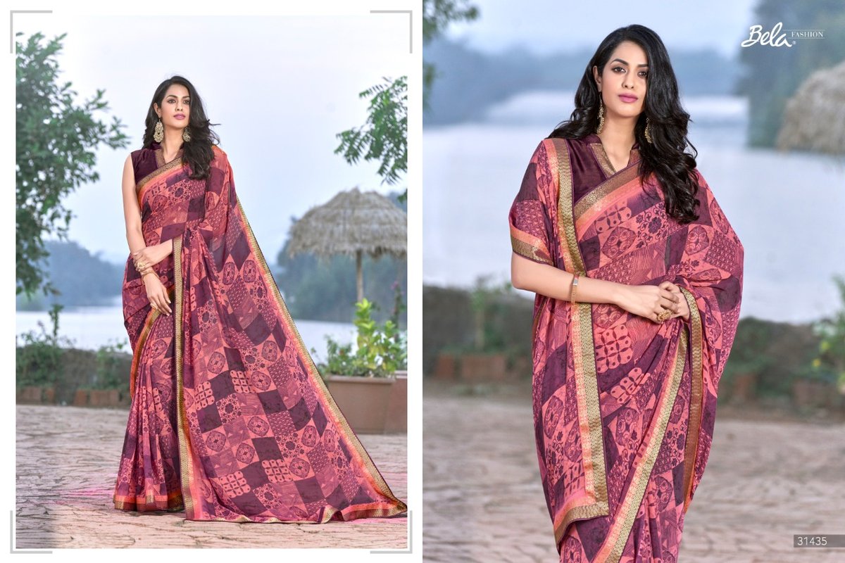 Bela Fashion Moksha Vol-2 31428-31438 Series 8