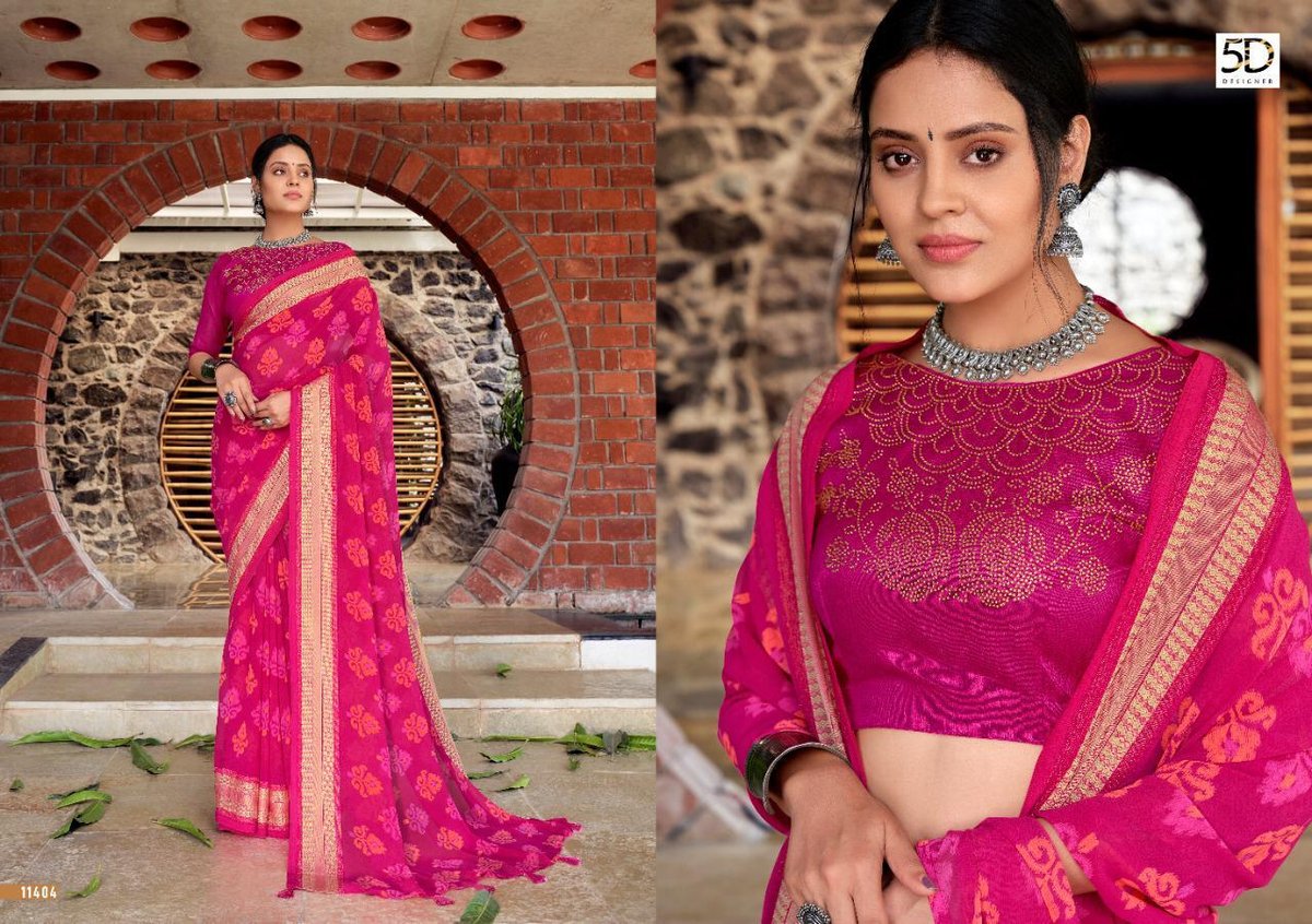 5D Designer Vansha 11401-11405 Series 4