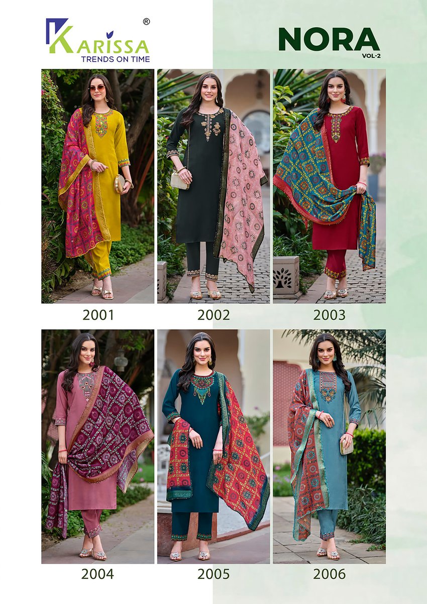 KARISSA NORA VOL-2 2001 TO 2006 7