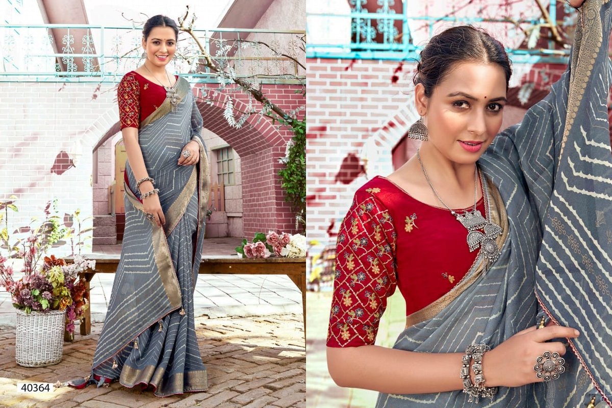 5D DESIGNER PRISHA - 2 40363 TO 40368 2