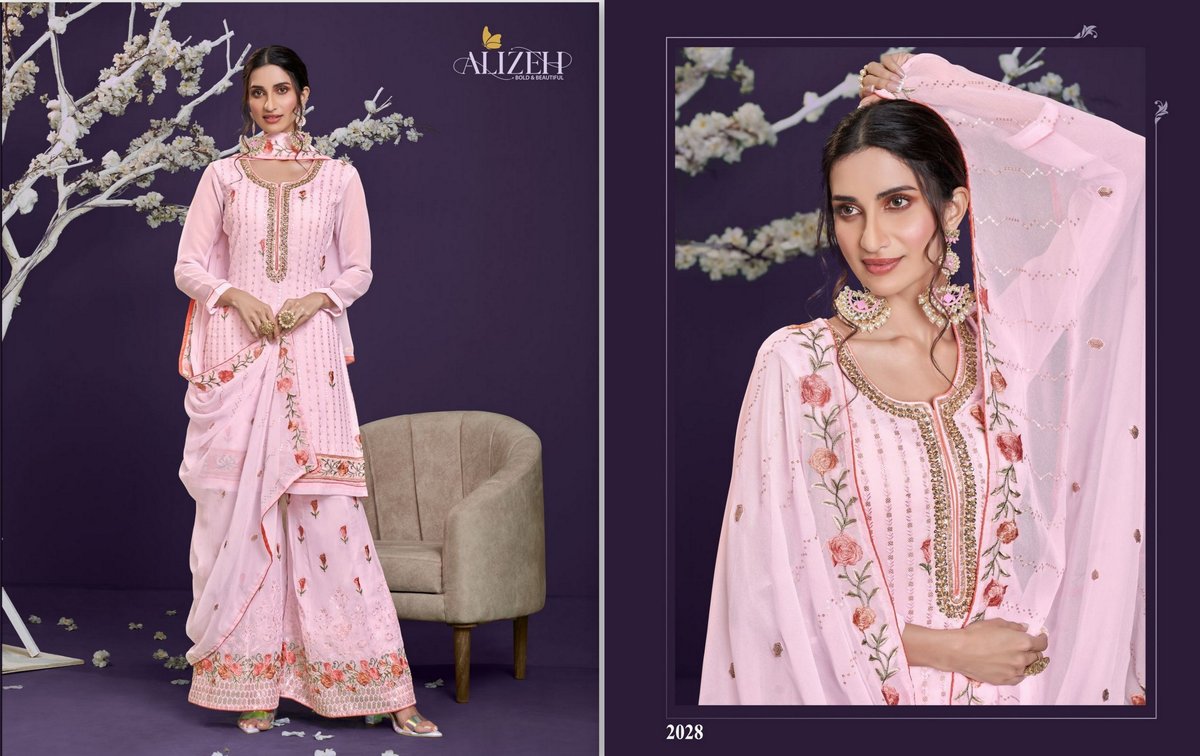 Alizeh Zaida Vol-7 2027-2030 Series 2