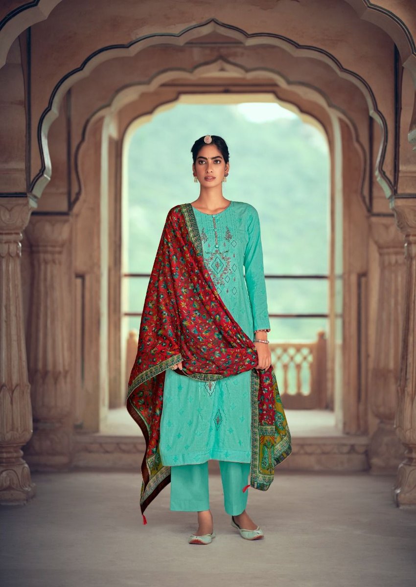 Deepsy Suits Panghat Vol-15 12501-12506 Series 2