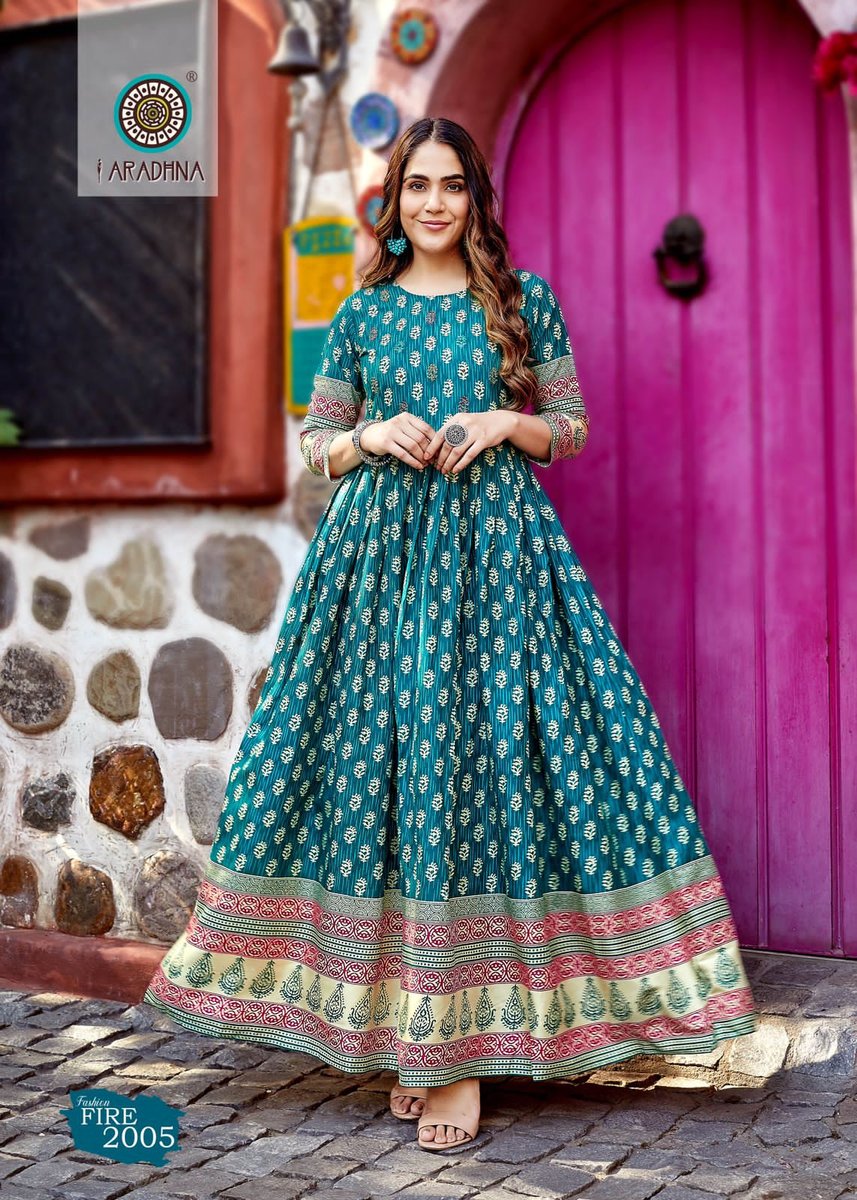 Aradhna Fashion Fire Vol-2 2001-2012 Series 5