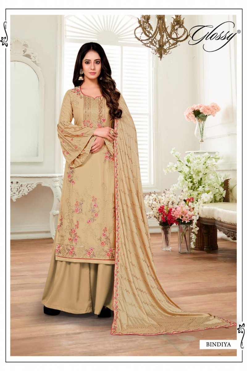 Glossy Bindiya Colors 1