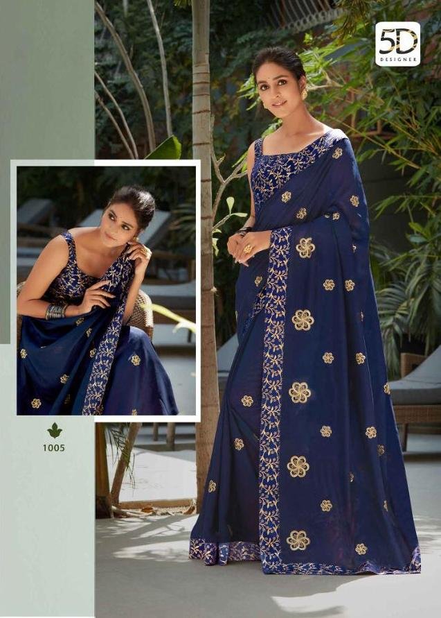 5D Designer Sanika 1001-1008 Series 5