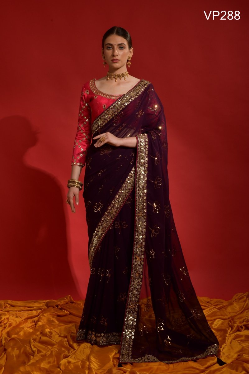 Fashion Berry Kamal 288 Design 1