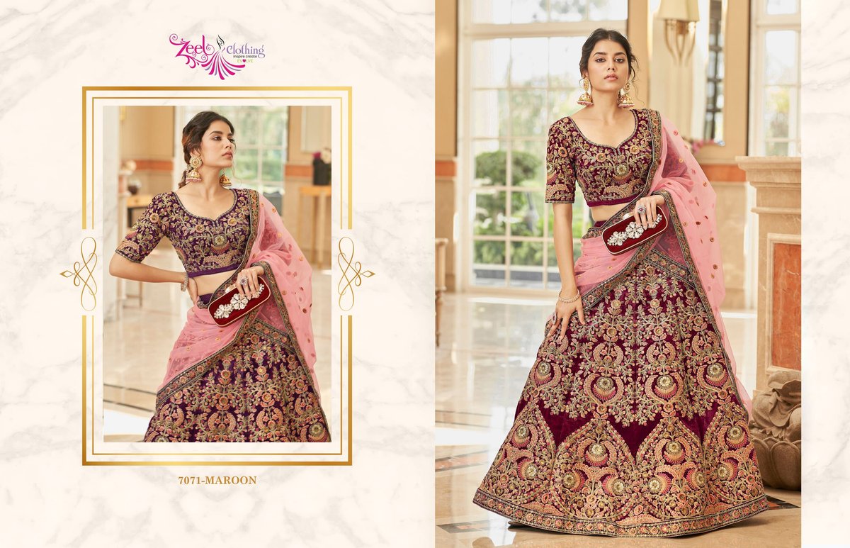 ZEEL CULTURAL VOL-03 7071 COLOUR'S 2