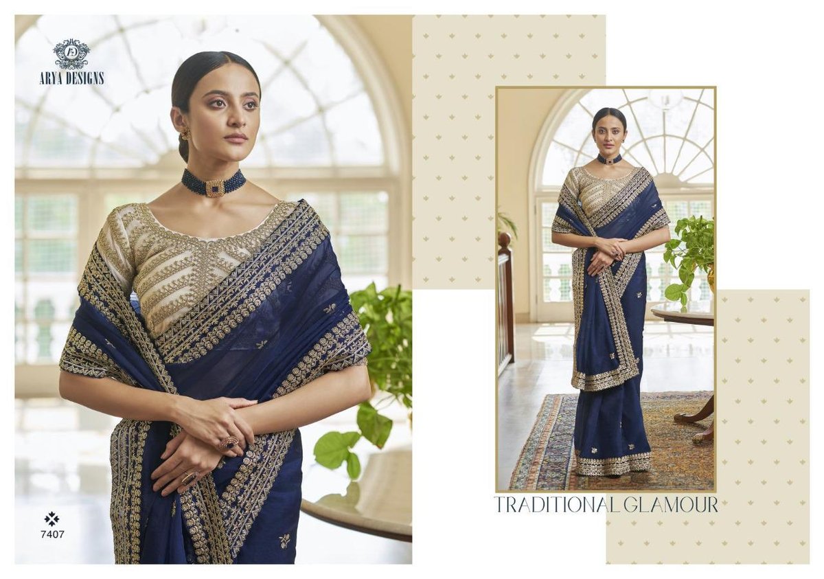 Arya Designs Imperial 7401-7411 Series 7
