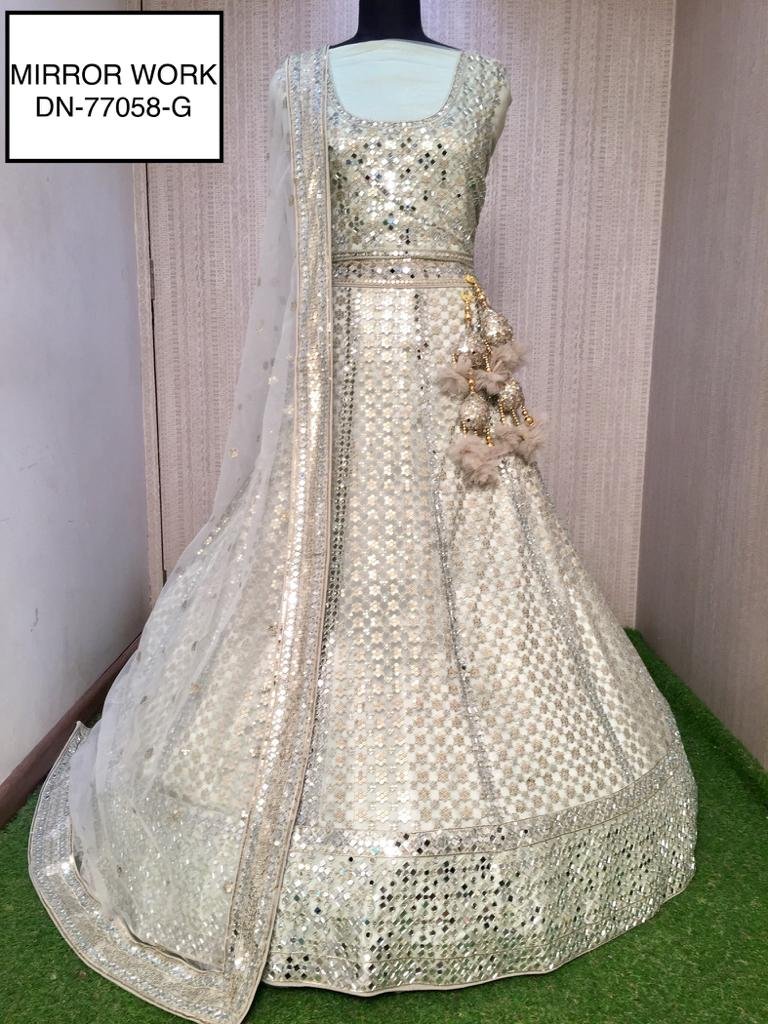 Parvati Designer Lehenga 77058-G Colors 3