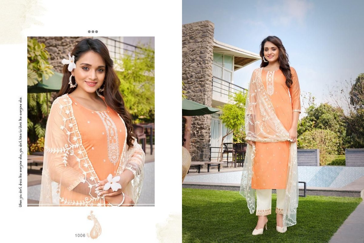 Hariyaali Fashion Kasino Vol-3 1001-1008 Series 6