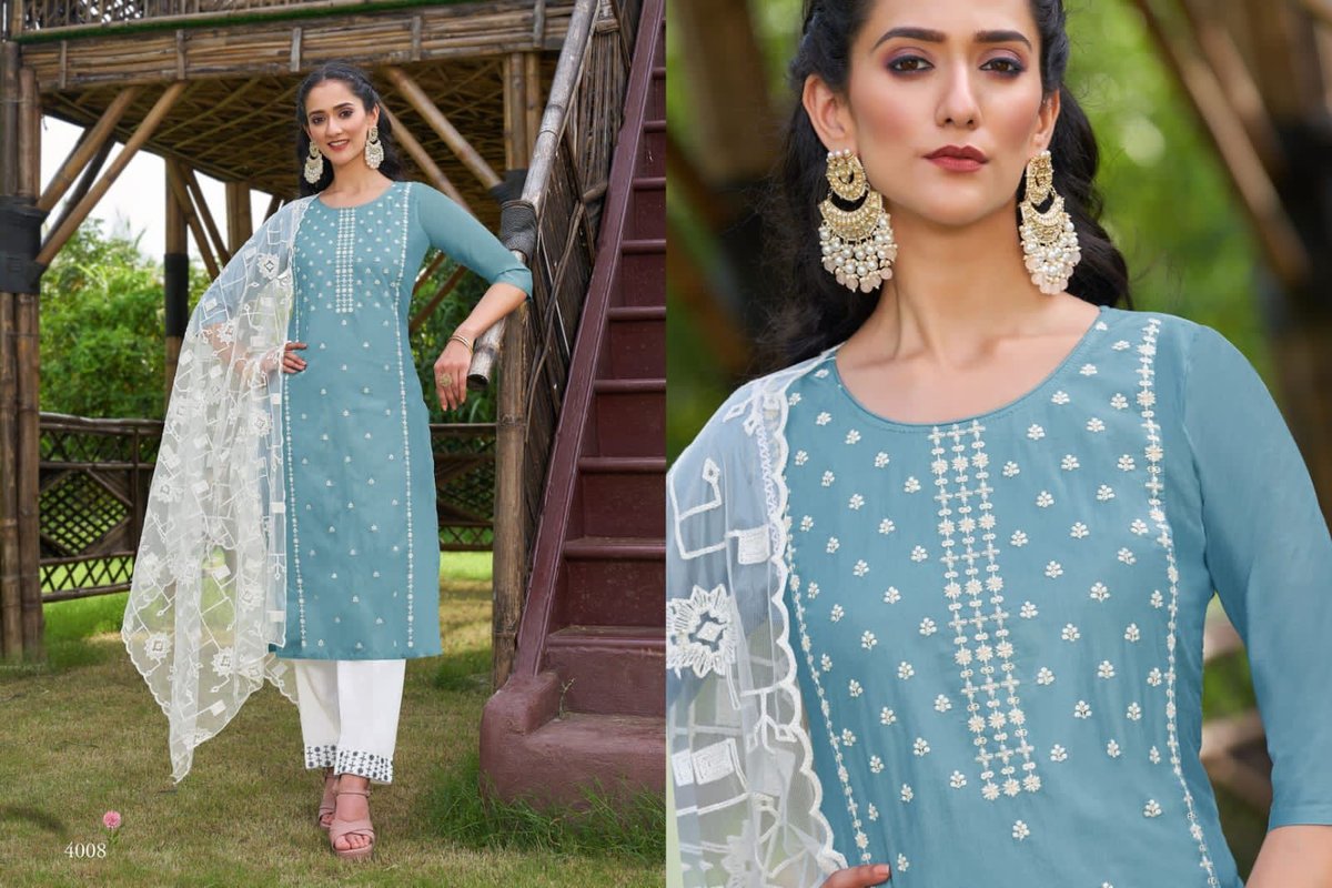 Hariyaali Fashion Kasino Vol-4 4001-4008 Series 8