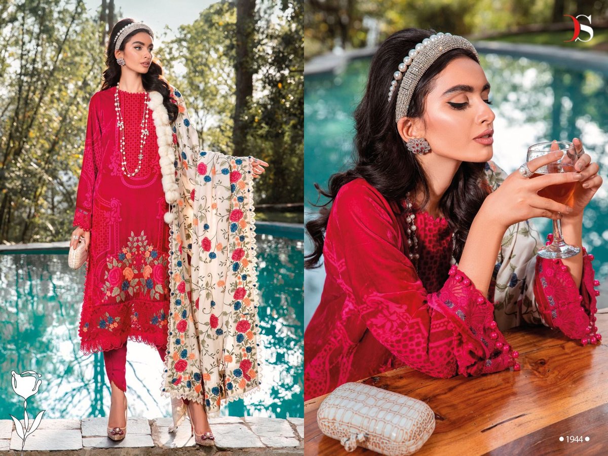 Deepsy Suit Maria.B Lawn 22 Vol-4 Nx 1941-1945 Series 4
