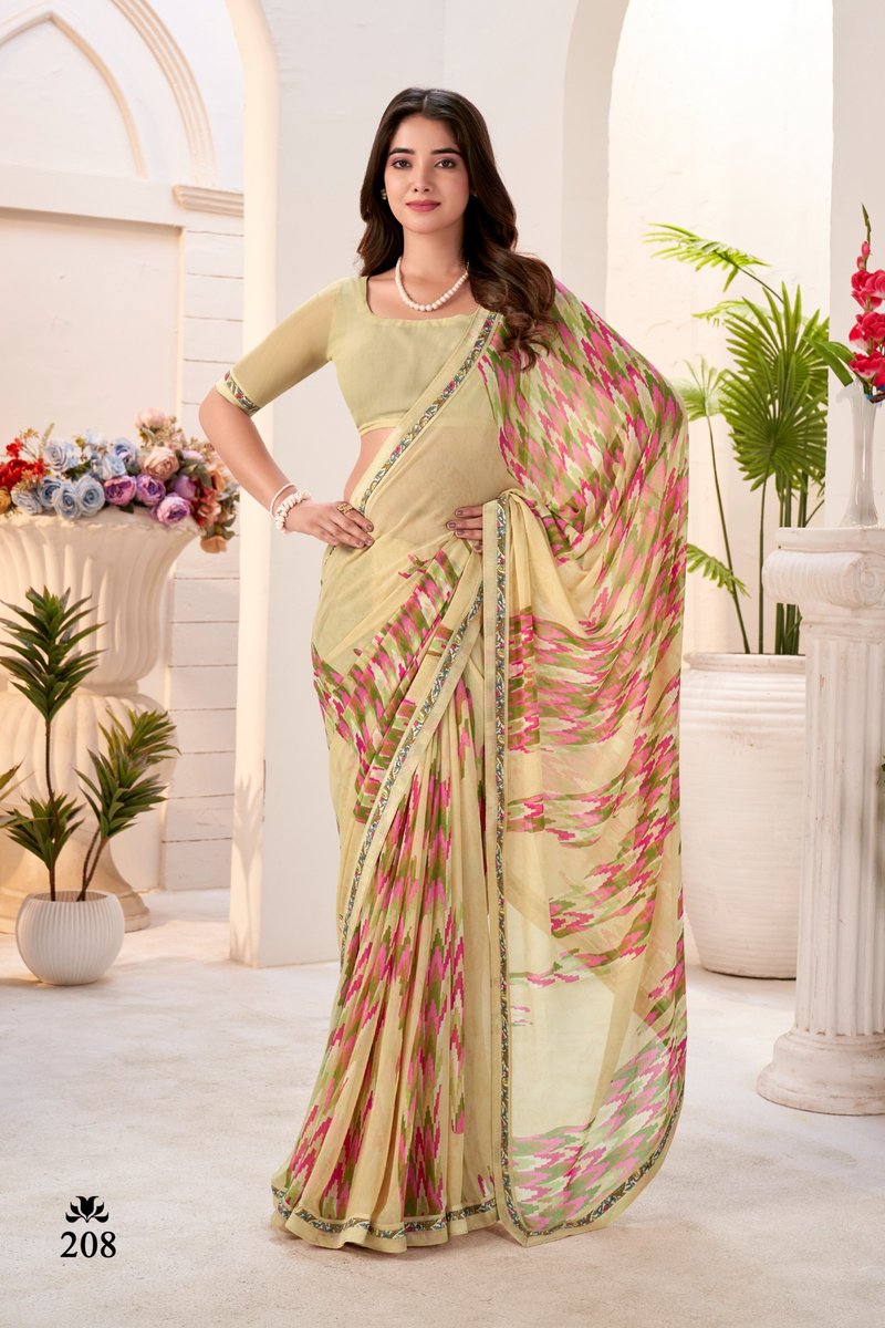 KRIYANSHA TRENDZ SCARLETT 201 TO 208 9