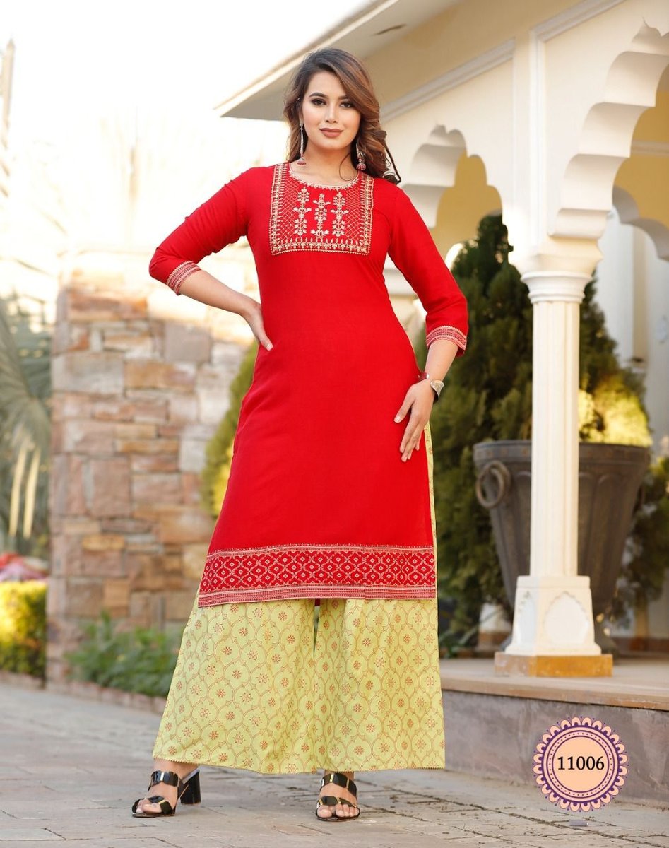Diya Trends Biba's Vol-11 11001-11014 Series 6