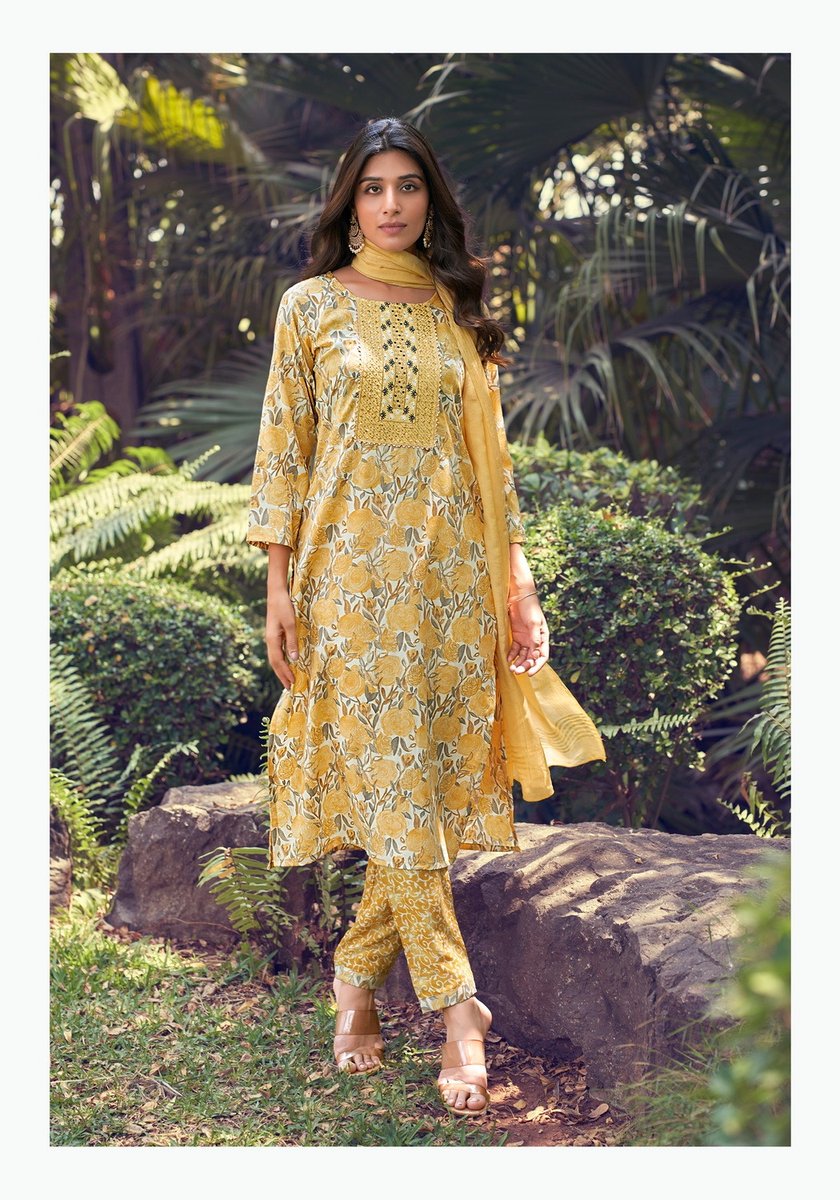 VANISKA SUNRISE VOL-1 1001 TO 1008 2
