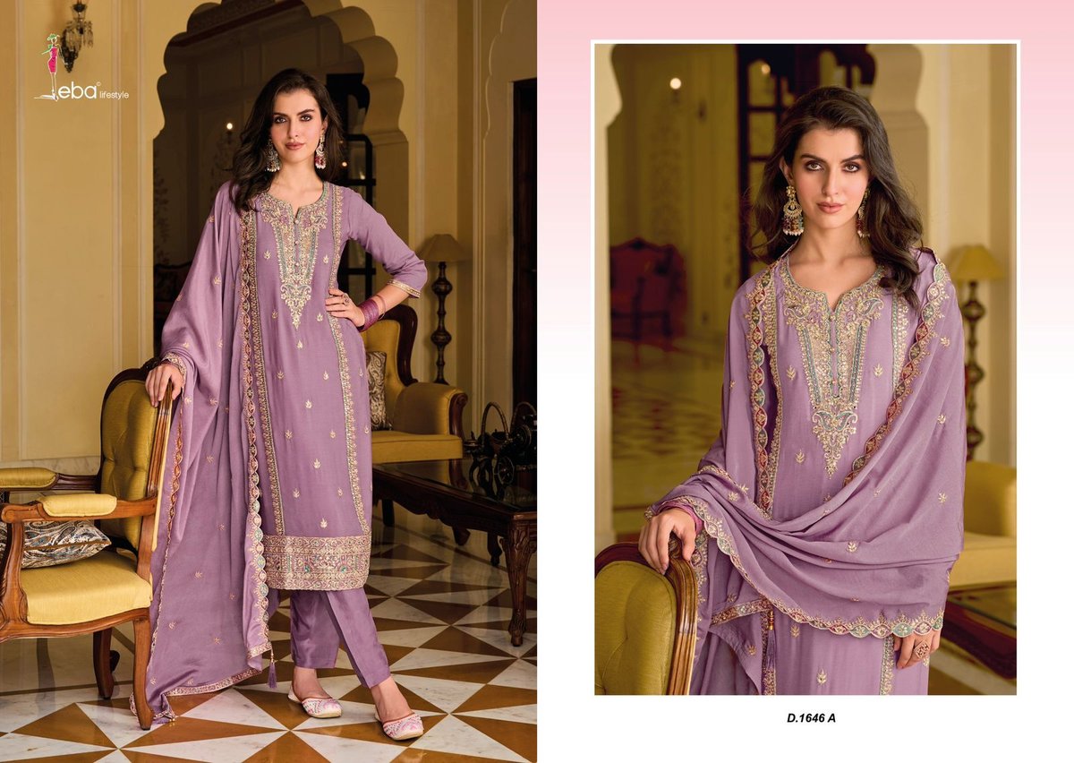 AYAT COLOR EDITION-1 1646-A TO 1646-C 1