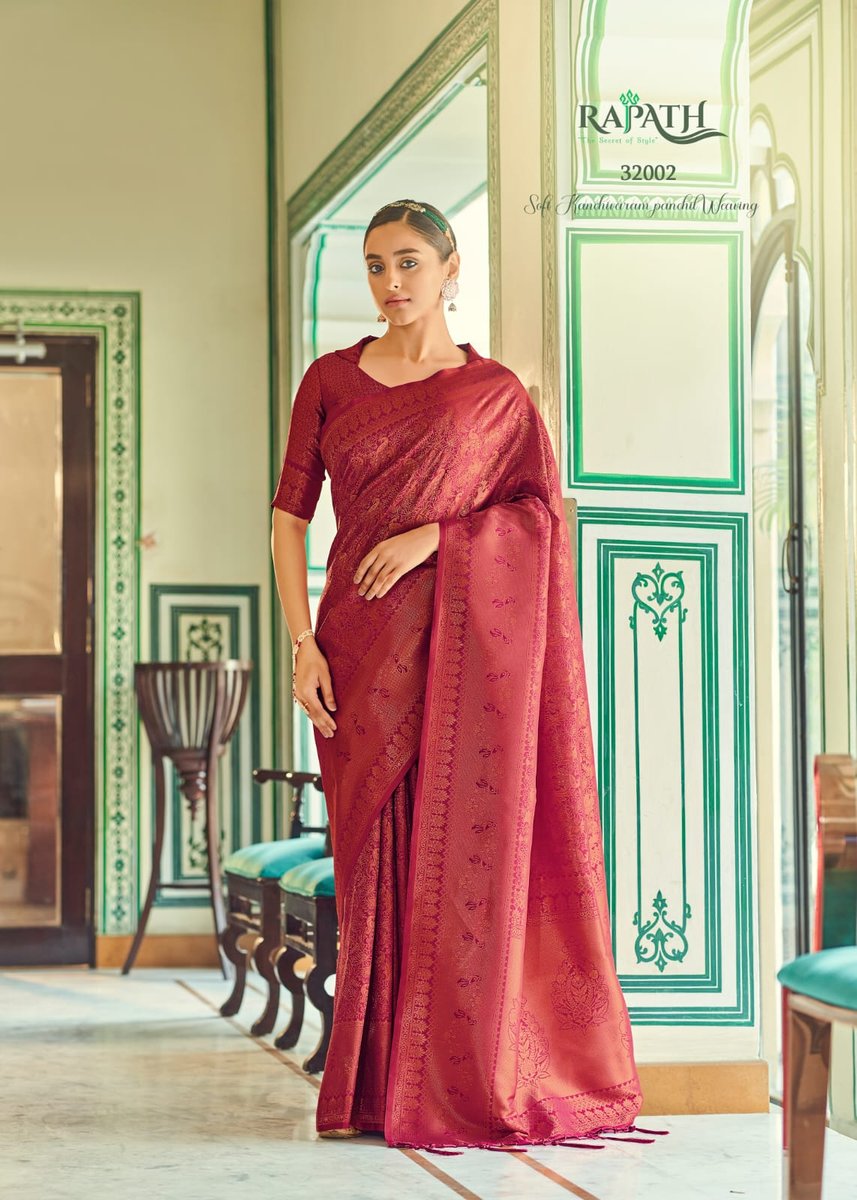 Rajpath Aleah Pattu 32001-32006 Series 2