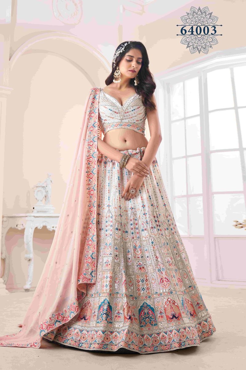 Arya Designs Vol-46 64001-64004 Series 3