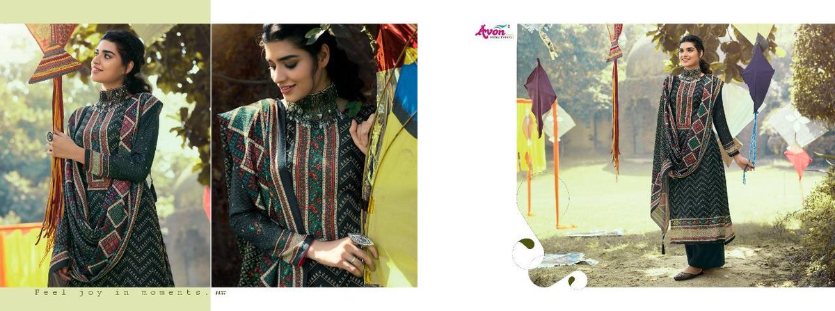 Avon Trendz Jugni 1131-1137 Series 7