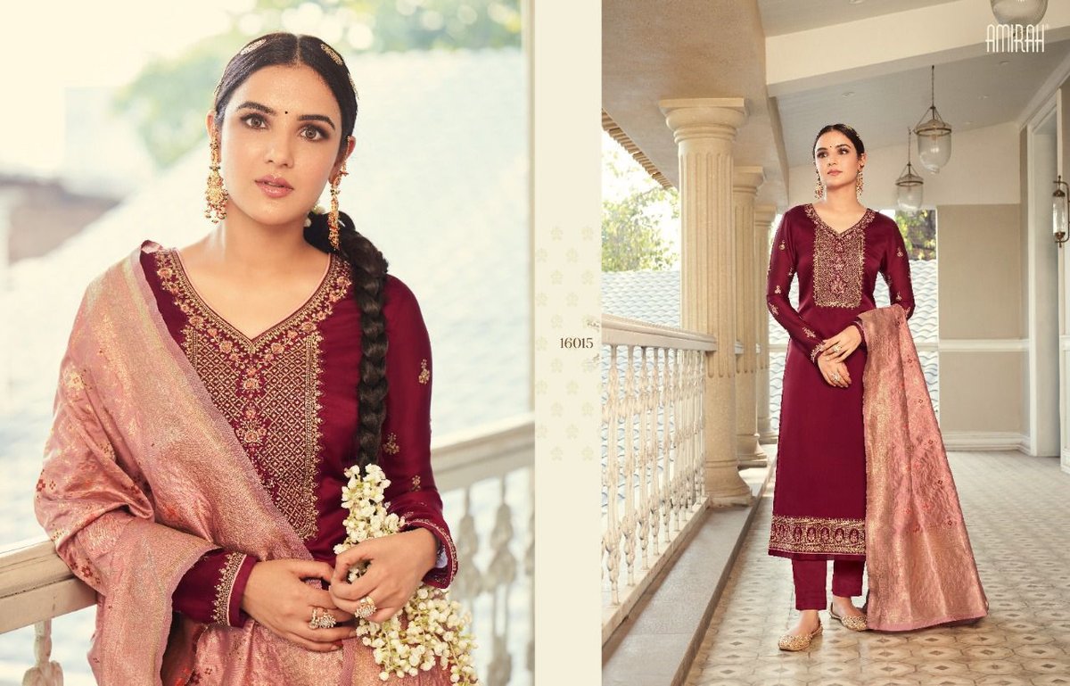 Amirah Banaras Vol-2 16011-16016 Series 5