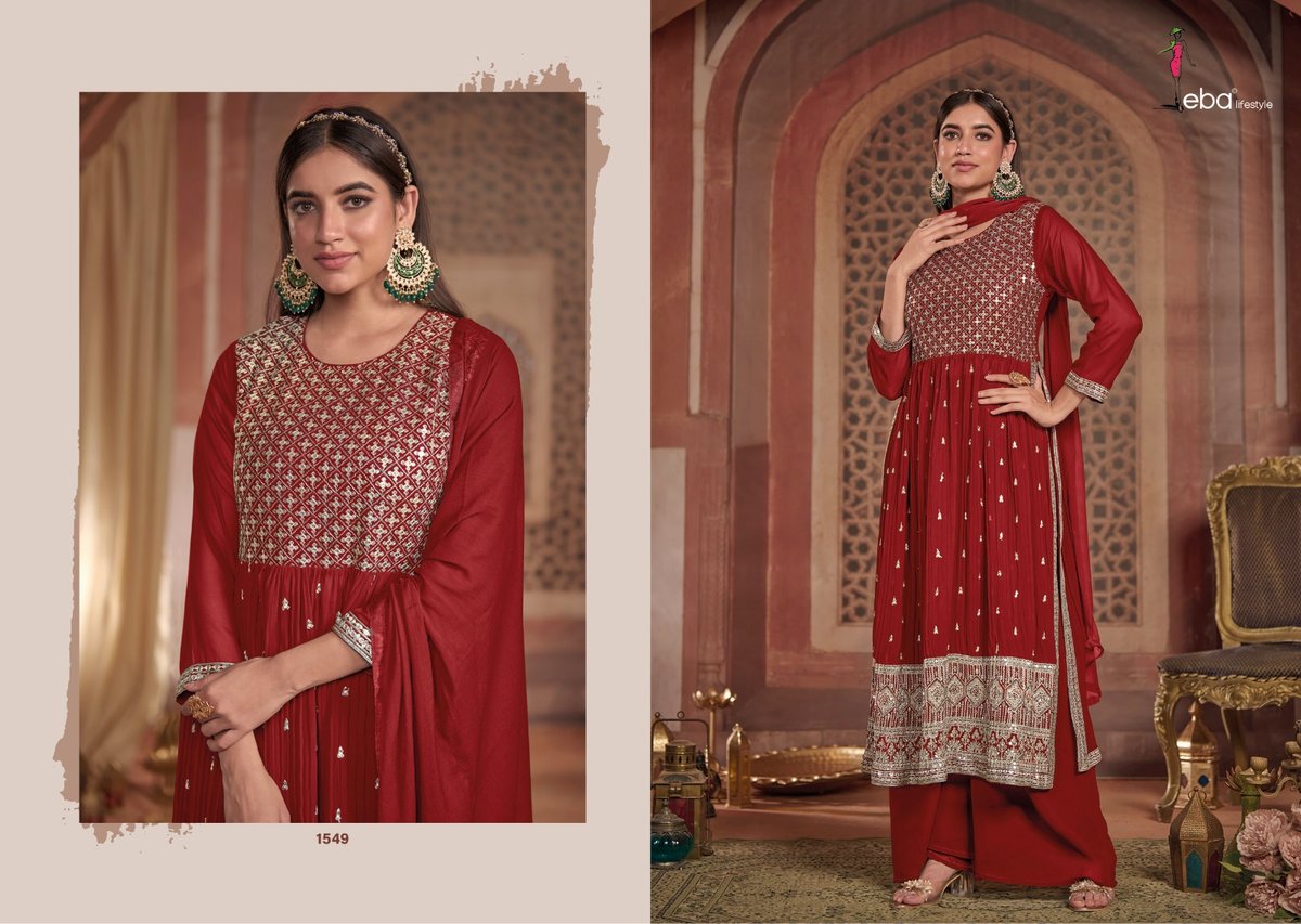 Eba Lifestyle Ariana 1547-1550 Series 3