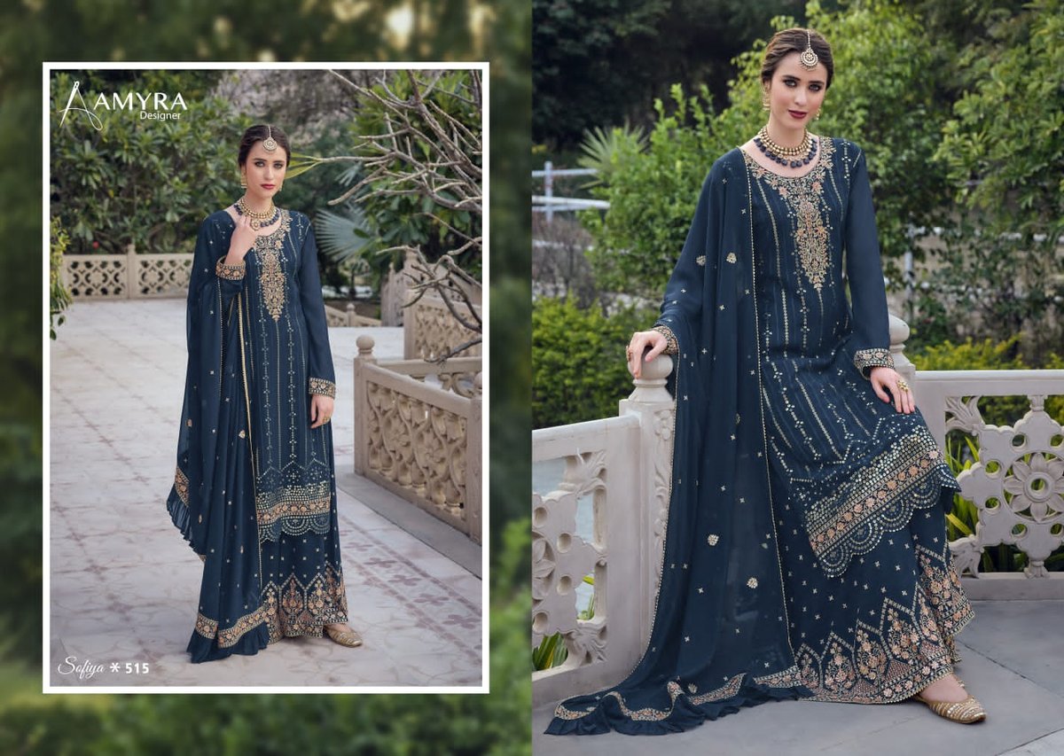Amyra Designer Sofiya Vol-4 513-516 Series 3