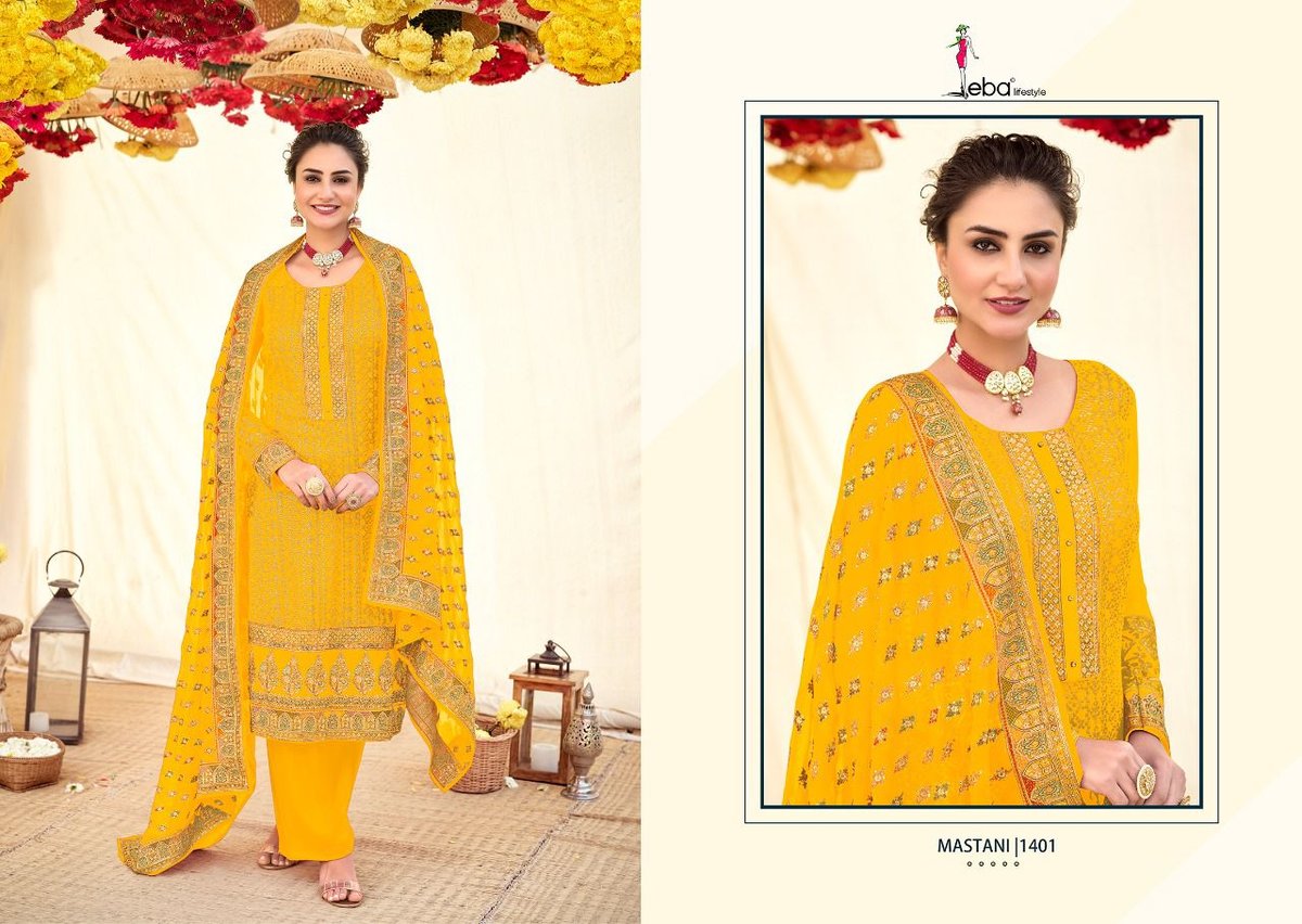Eba Lifestyle Mastani 1399-1402 Series 3