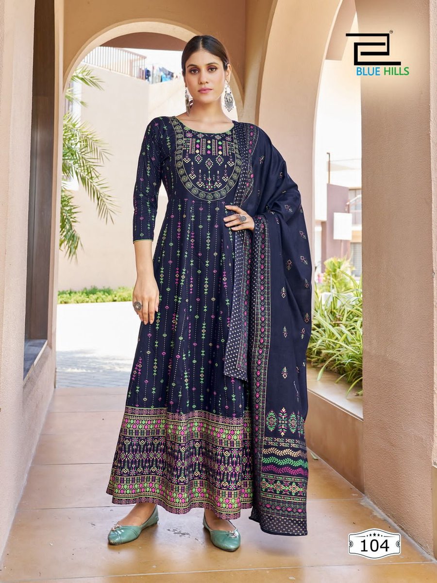 Blue Hills Senorita Vol-15 101-108 Series 4