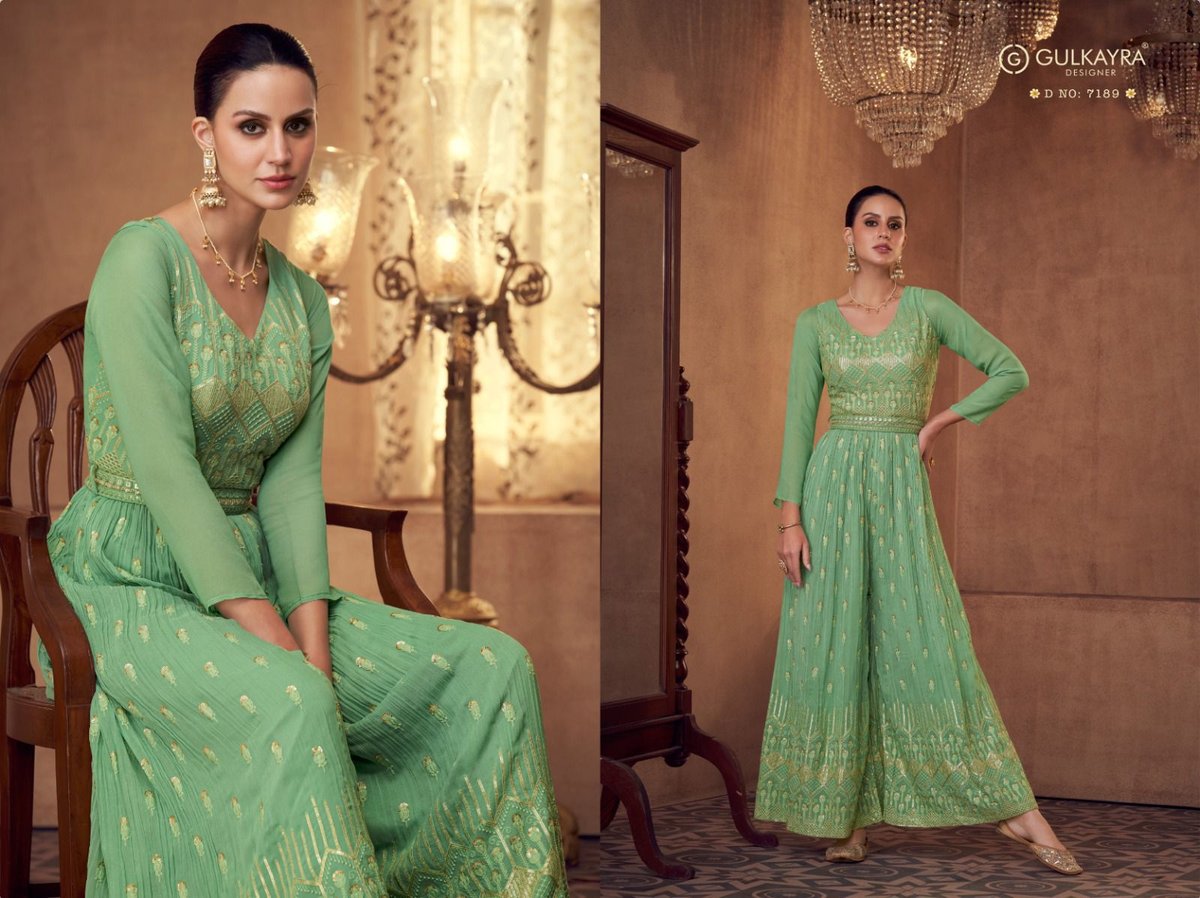 Gulkayra Designer Iconic 7187-7189 Series 3