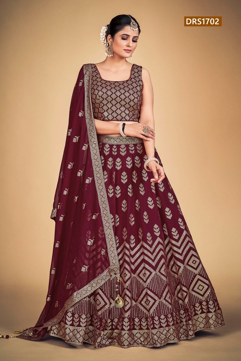 Dresstive Sophia DRS-1701 to DRS-1705 Series 2