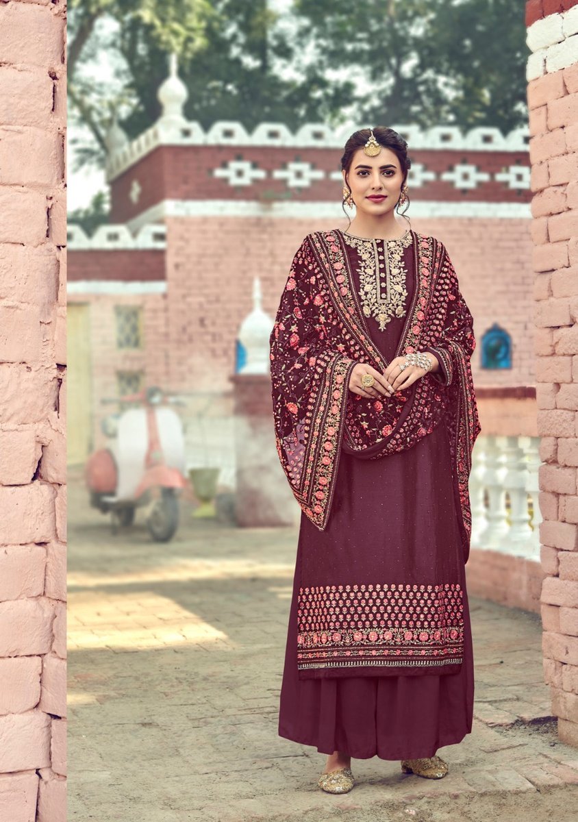 Eba Lifestyle Muskan 1234-1237 Series 1