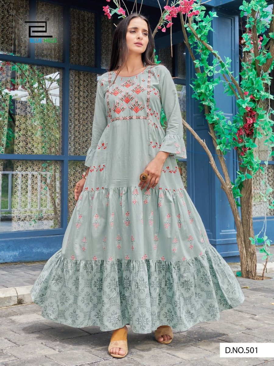 Blue Hills Livik Vol-5 501-508 Series 1