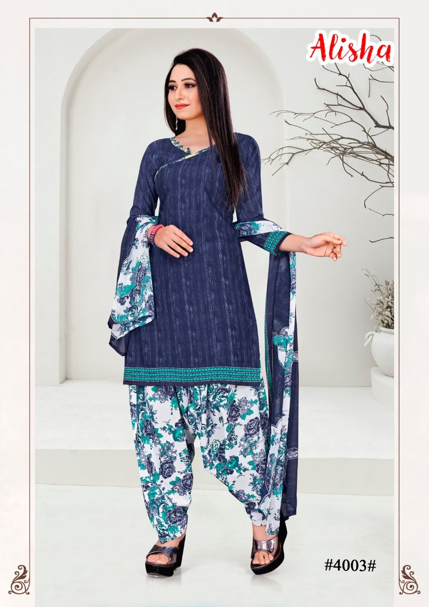 Amit Alisha Vol-4 4001-4012 Series 3