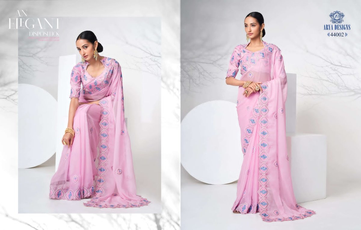 Arya Designs Imperial Vol-9 44001-44004 Series 2