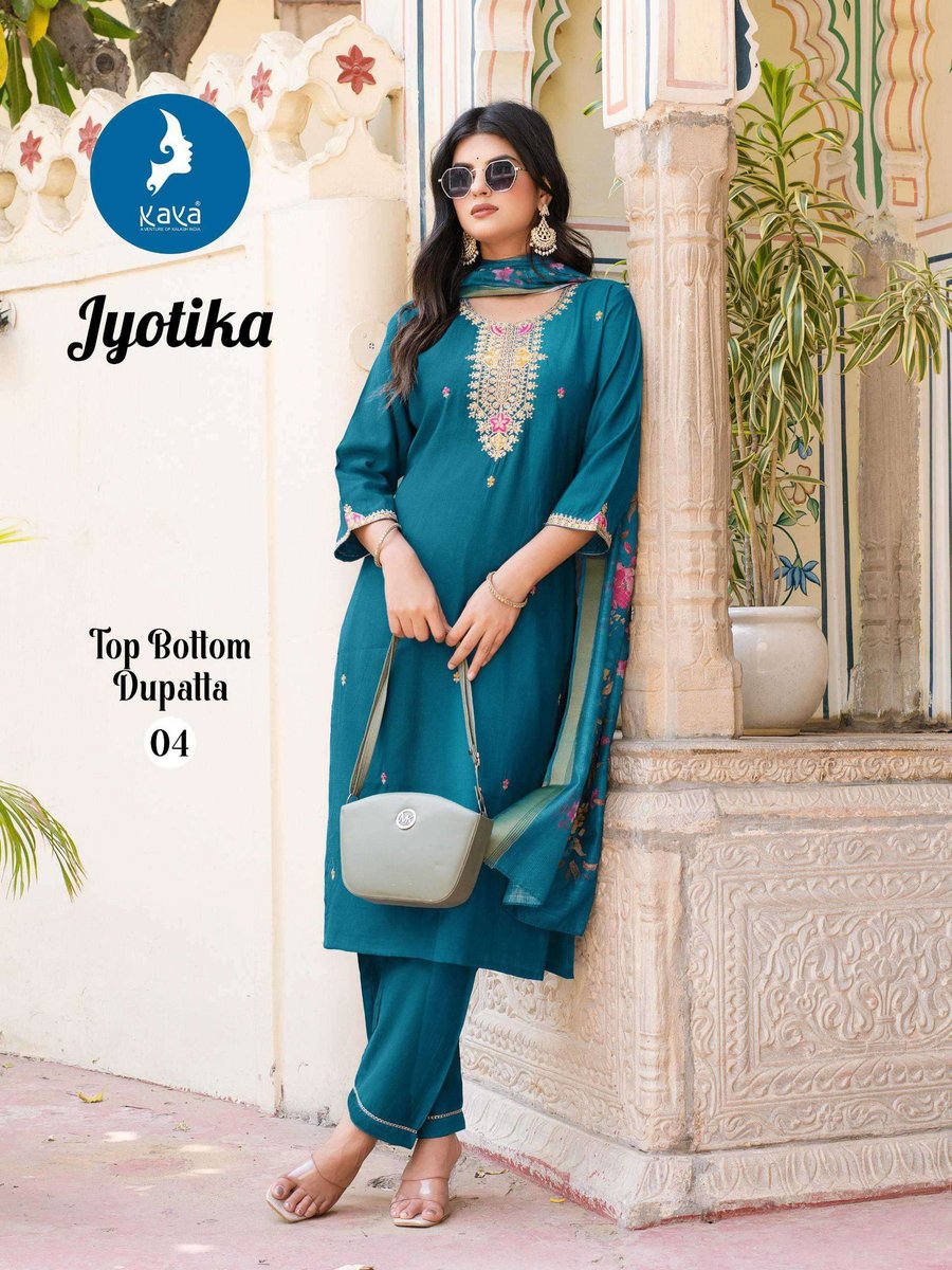 KAYA KURTI JYOTIKA 5