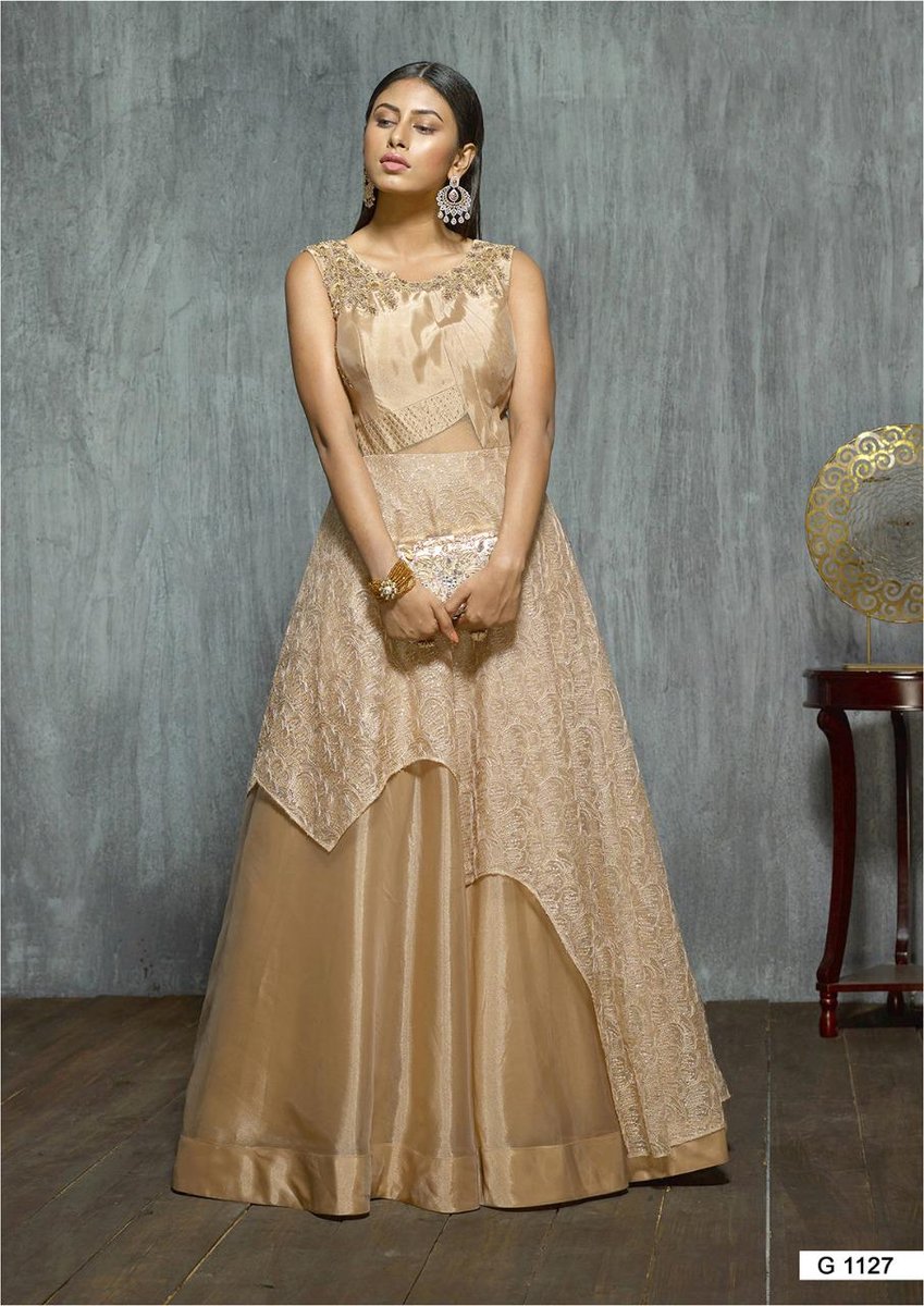 Mahotsav Nimaya Gown G-1001 to G-1131 Series 4