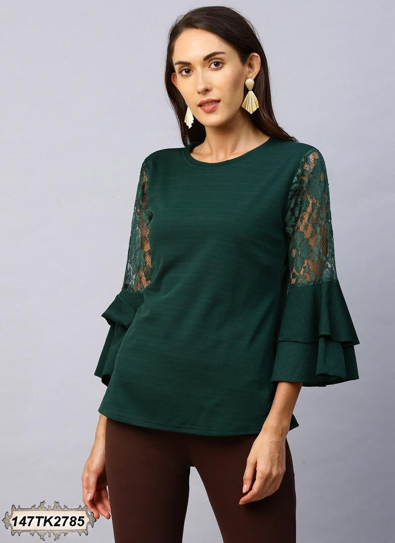Hiren Lycra Top 147TK 2781-2788 Series 5