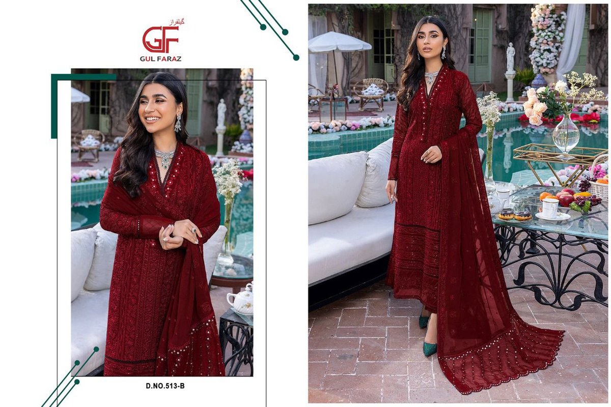 Gul Faraz 513 Colors 2
