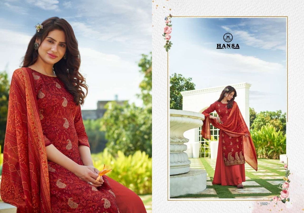Hansa Banaras Aastha 1501-1505 Series 2