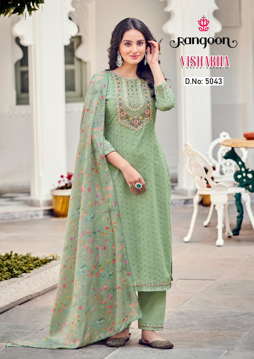 RANGOON VISHAKHA 5041 TO 5046 3