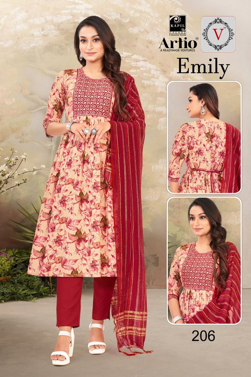 KAPIL TRENDZ EMILY 201 TO 219 6