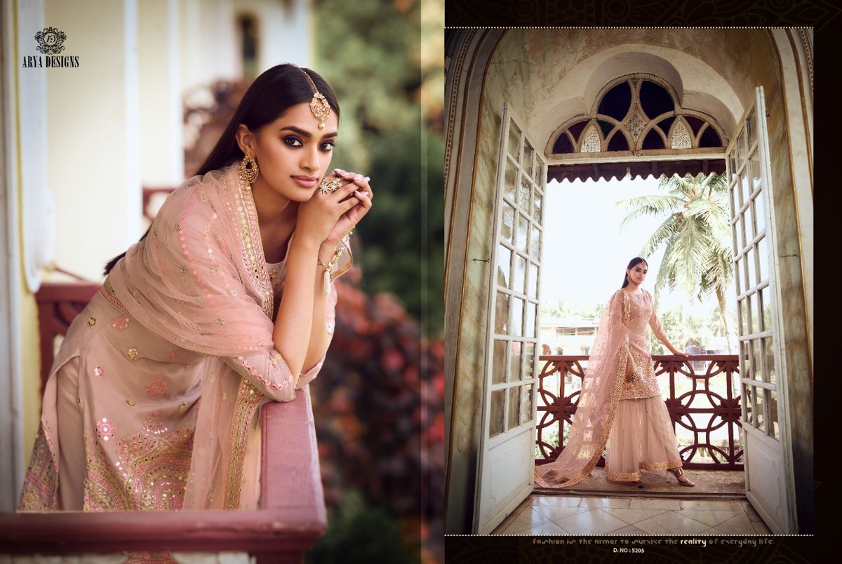 Arya Designs Blush 5201-5208 Series 5