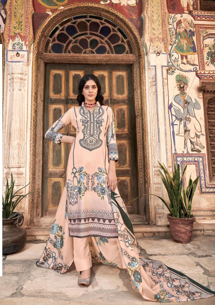 Ishaal Prints Gulmohar Vol-23 10001-10010 Series 10