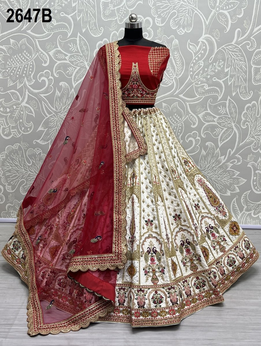 ANJANI ART 2647A & 2647B 2