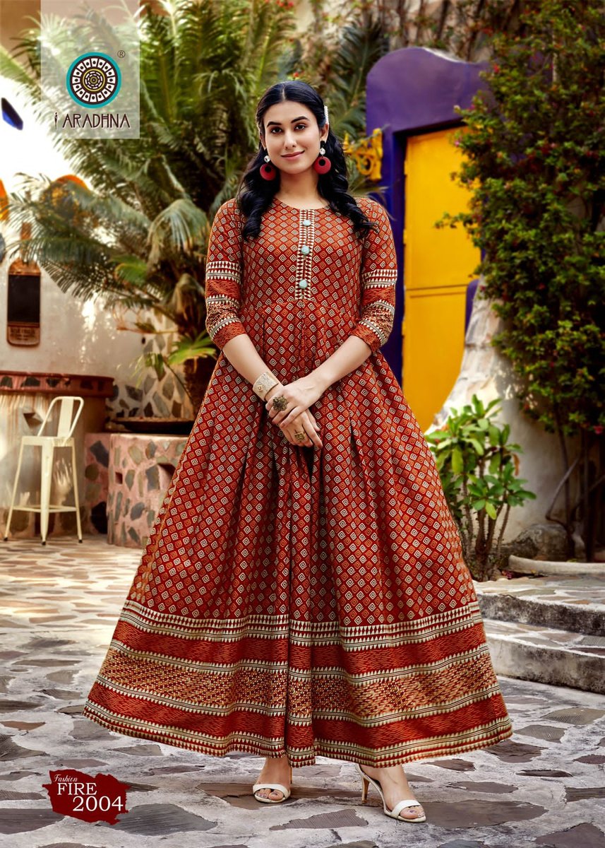 Aradhna Fashion Fire Vol-2 2001-2012 Series 4