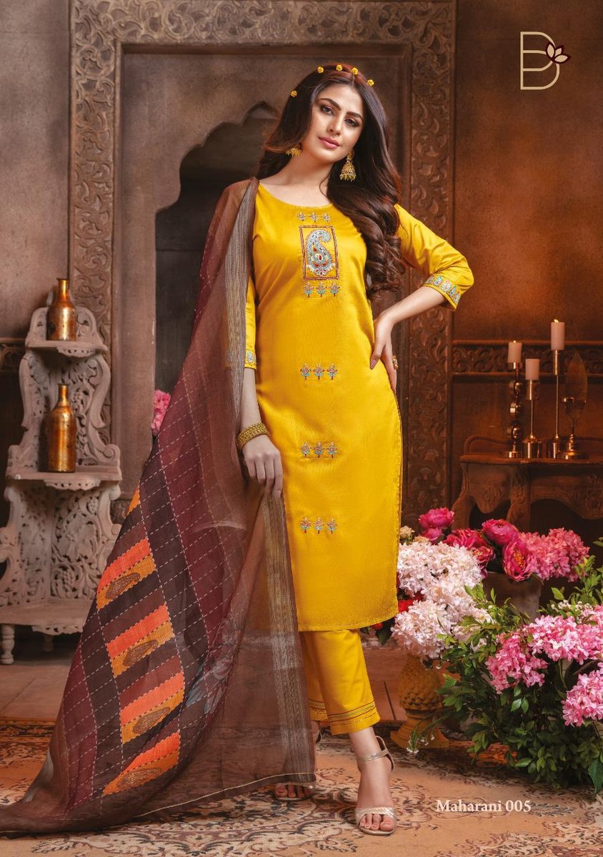 Benbaa Maharani 001-008 Series 5
