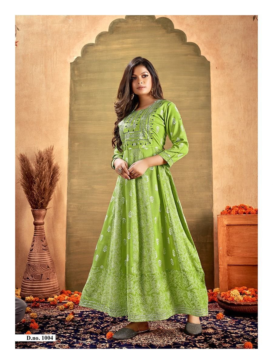 Banwery Glamour Vol-12 1001-1004 Series 4